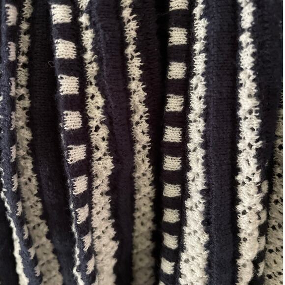 Anthropologie Moth Ostinato Peplum Sweater Tank Medium - Picture 5 of 7